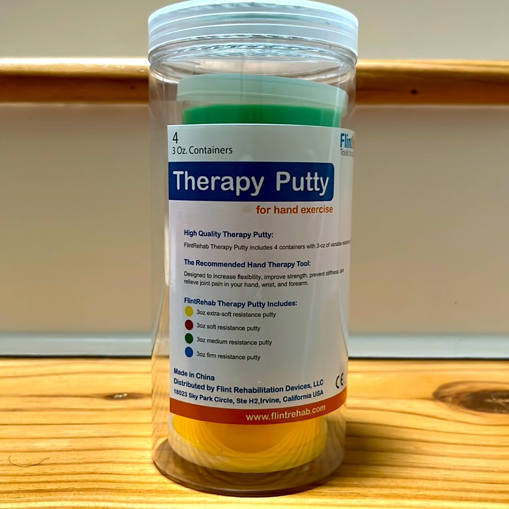 🛍️Therapy Putty,